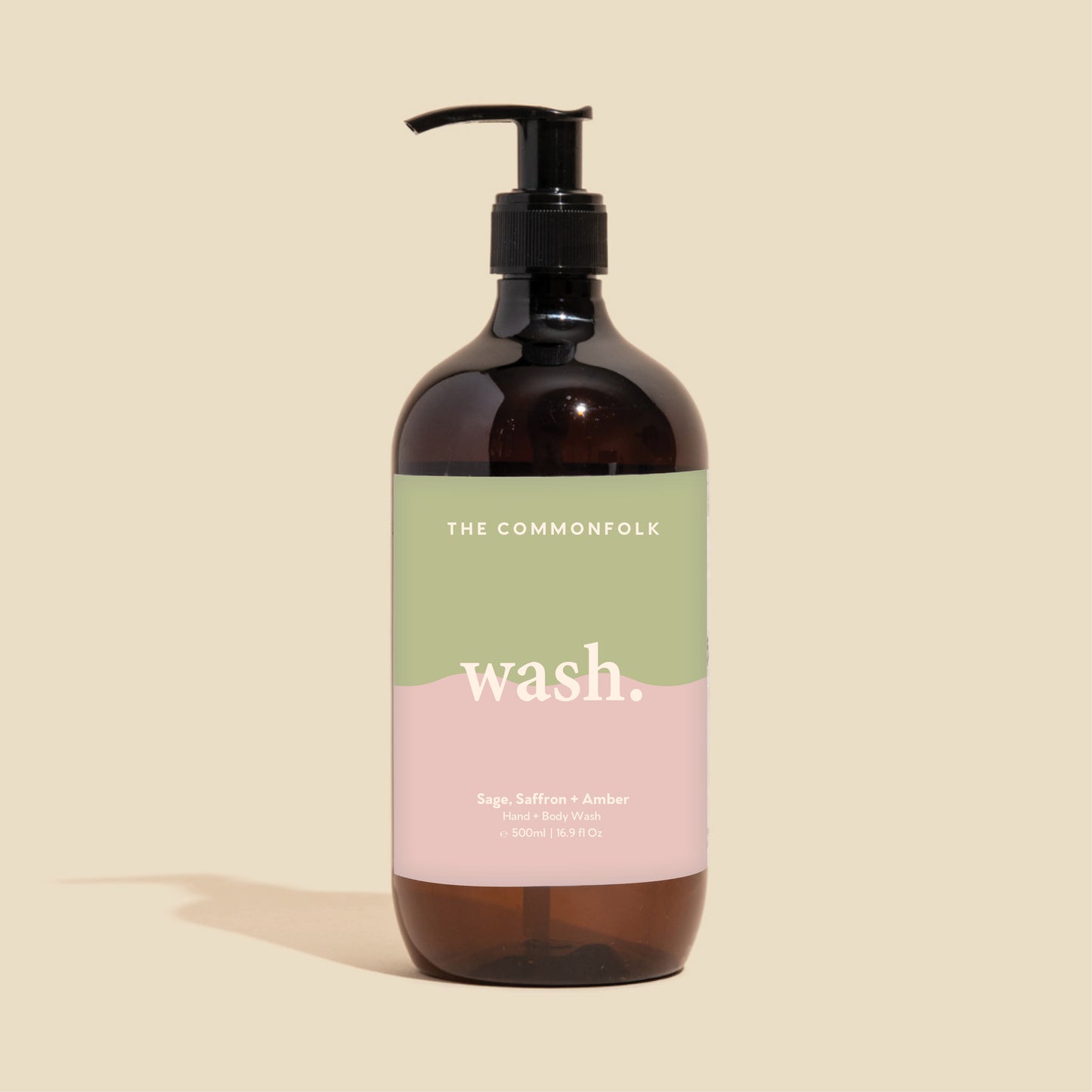 Hand + Body Wash - Waves / Sage