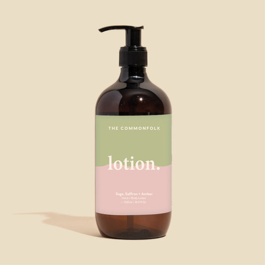 Body Lotion - Waves/ Sage