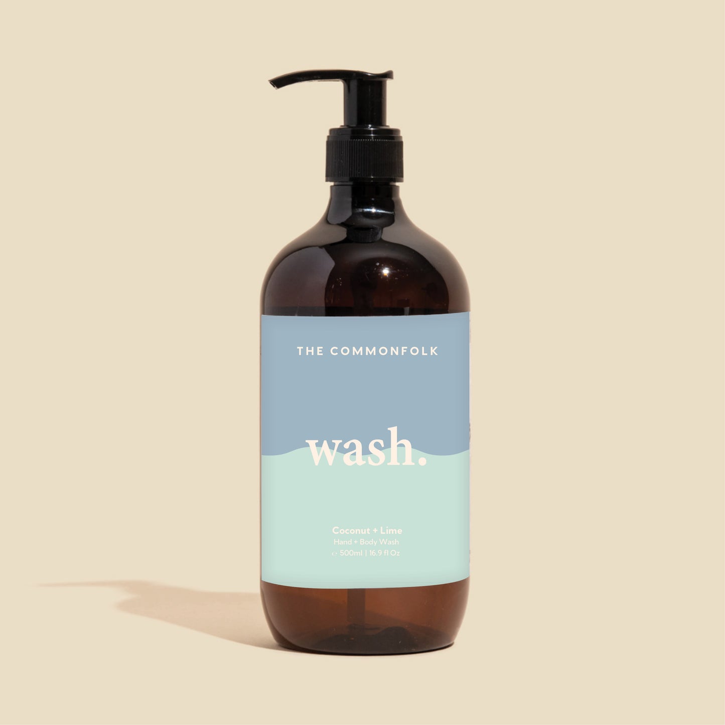 Hand + Body Wash - Waves / Sky