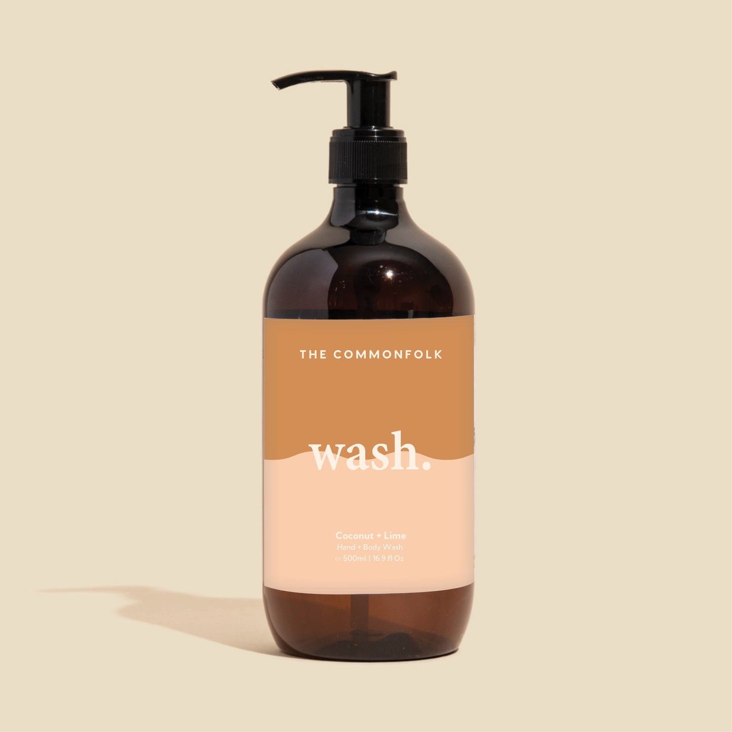 Hand + Body Wash - Waves / Terra