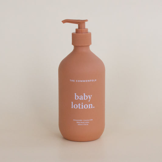 BABY Hand + Body Lotion - Keep It Simple / Terra