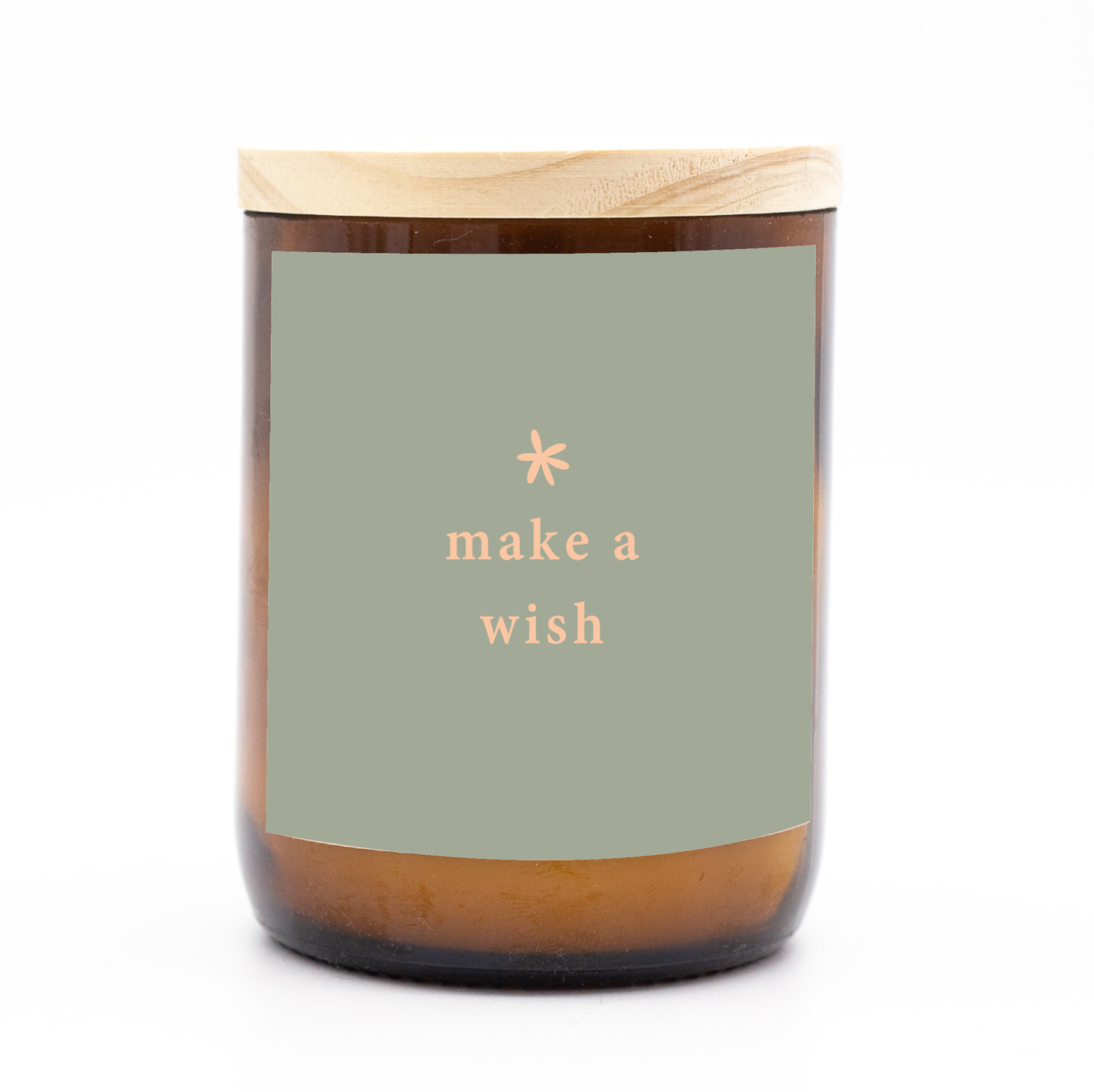 Happy Days Candle - Make a Wish