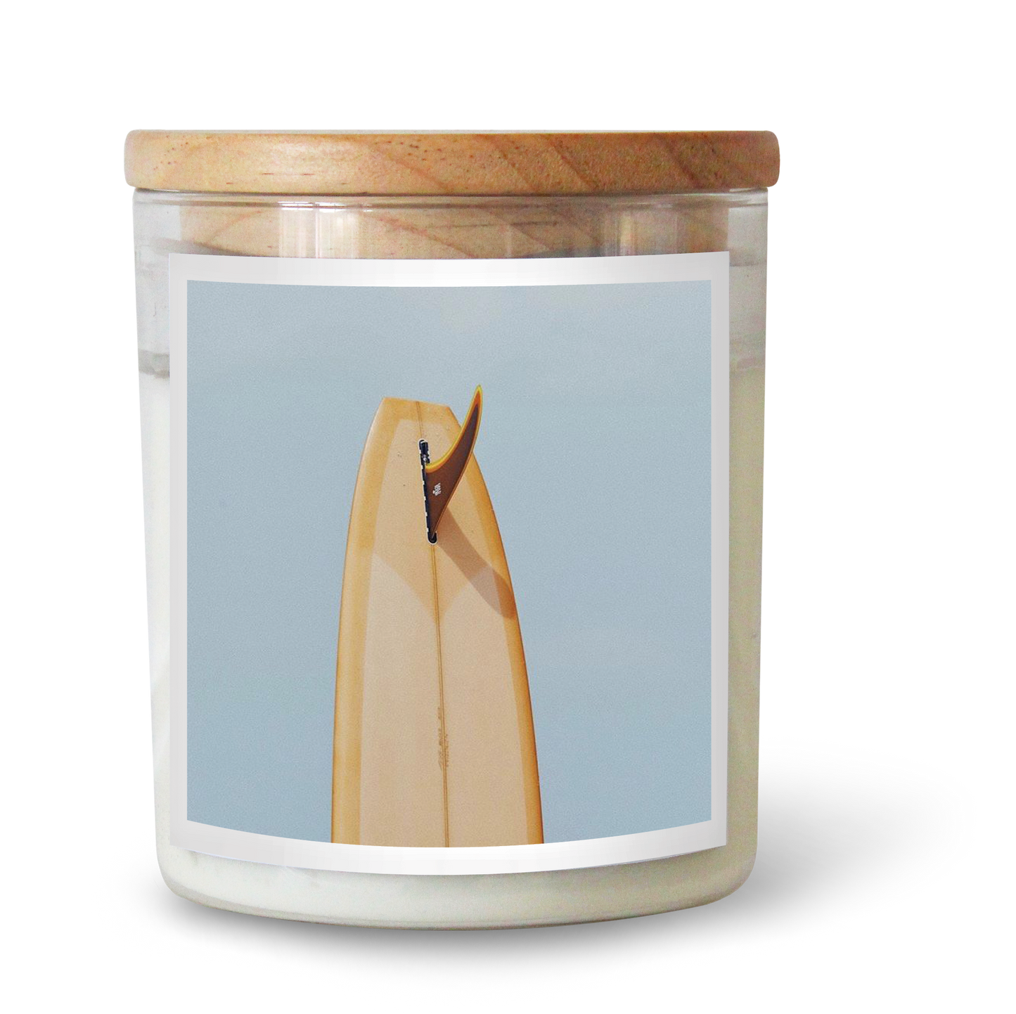 Mustard Tail Candle