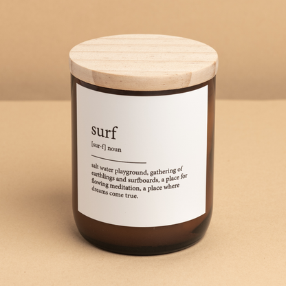 Dictionary Meaning Candle - surf