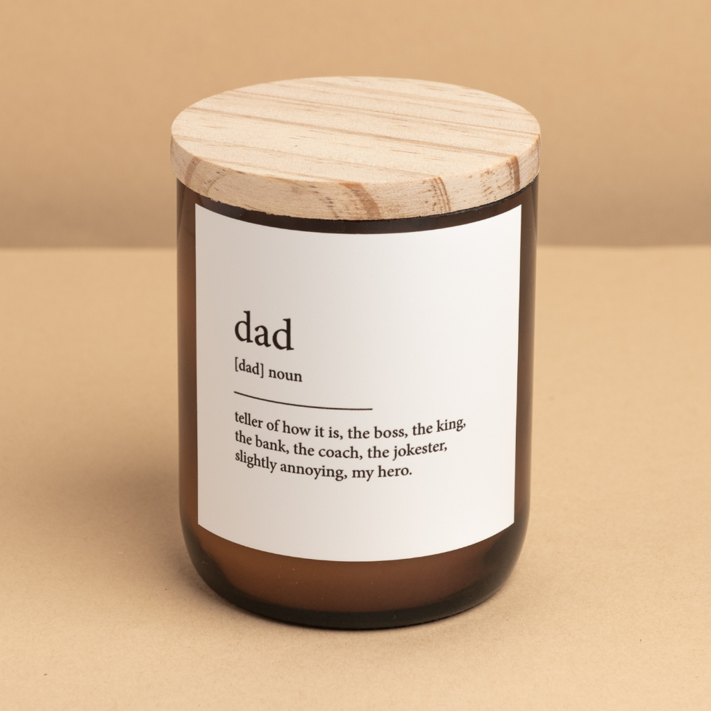 Dictionary Meaning Candle - dad