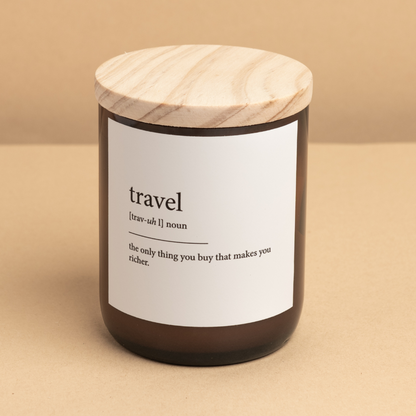 Dictionary Meaning Candle - travel