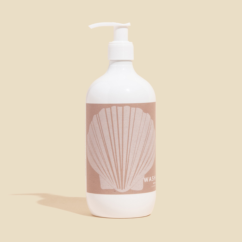 Hand + Body Wash - Fan Shell / Nude
