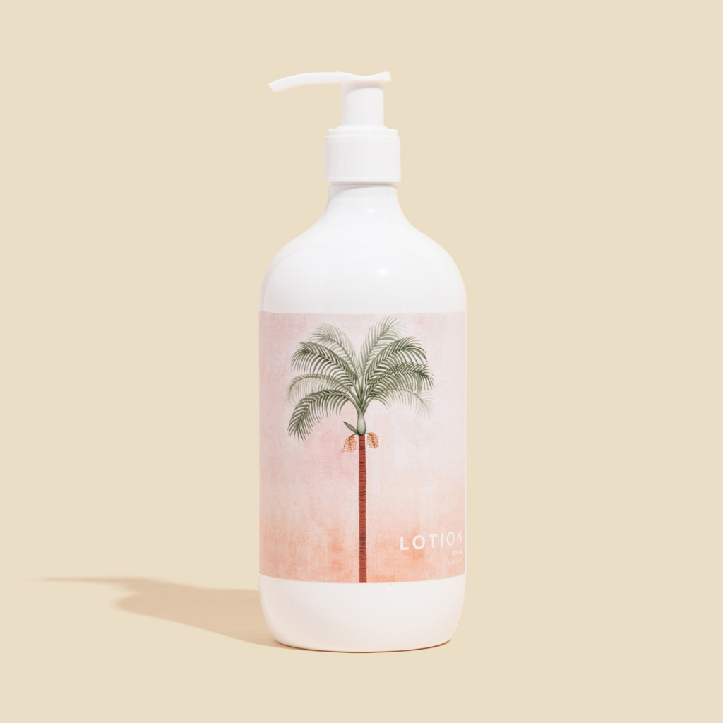 Body Lotion - The Palm