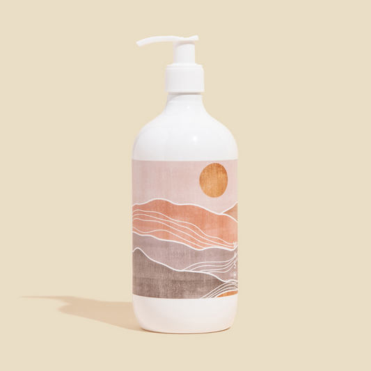 Hand + Body Wash - Our Earth