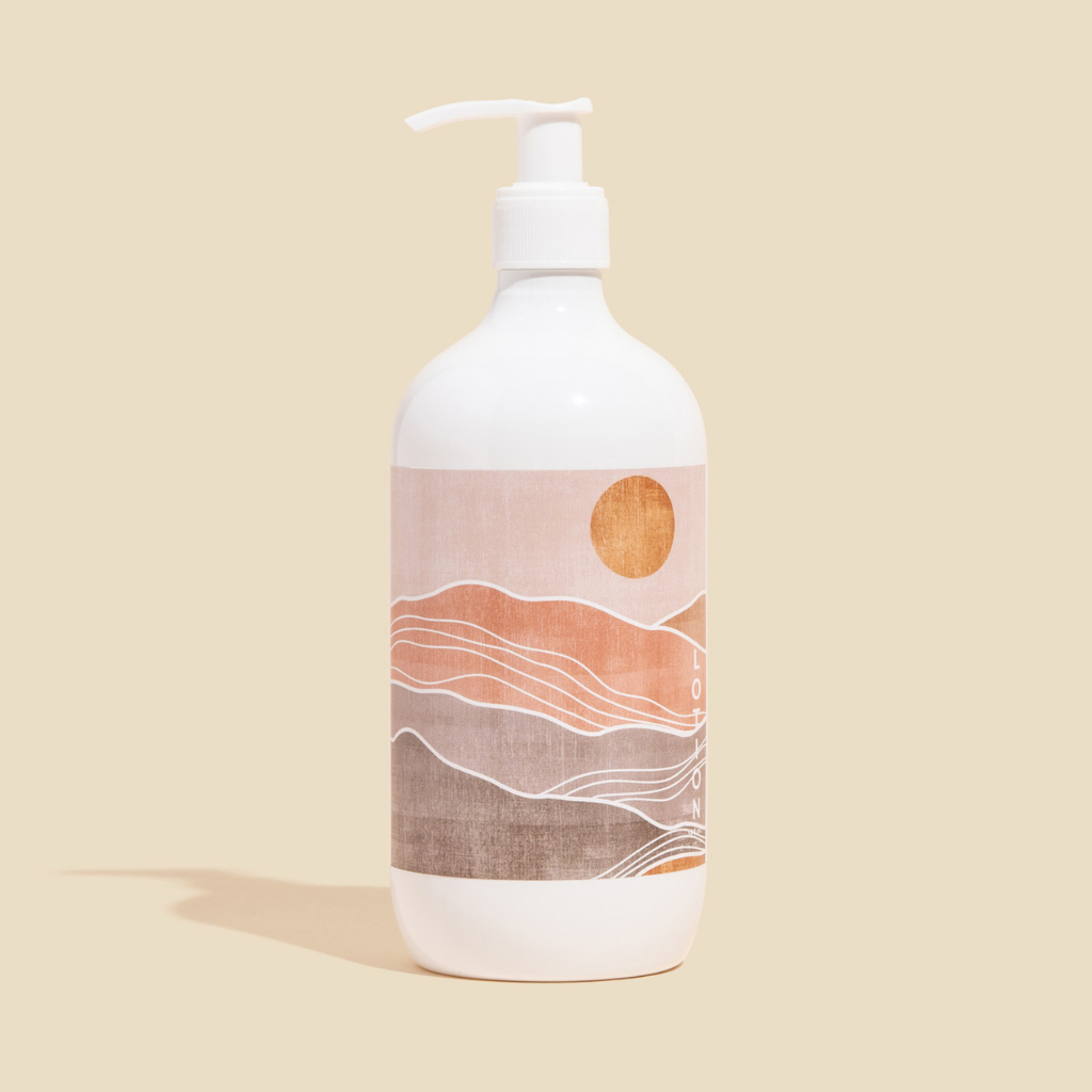 Body Lotion - Our Earth