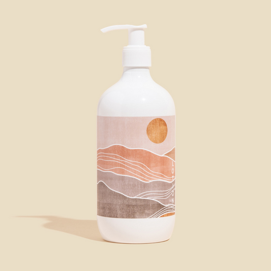 Body Lotion - Our Earth