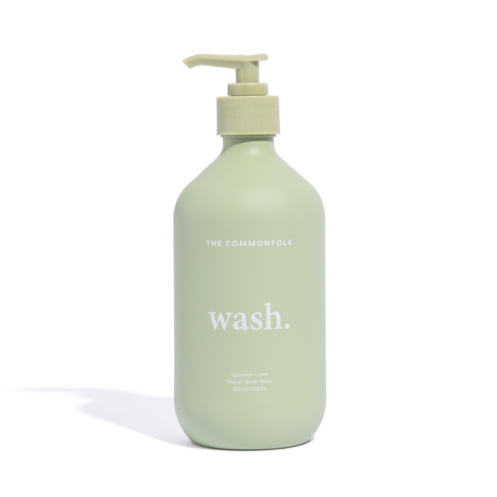 Keep it Simple Hand + Body Wash - Sage
