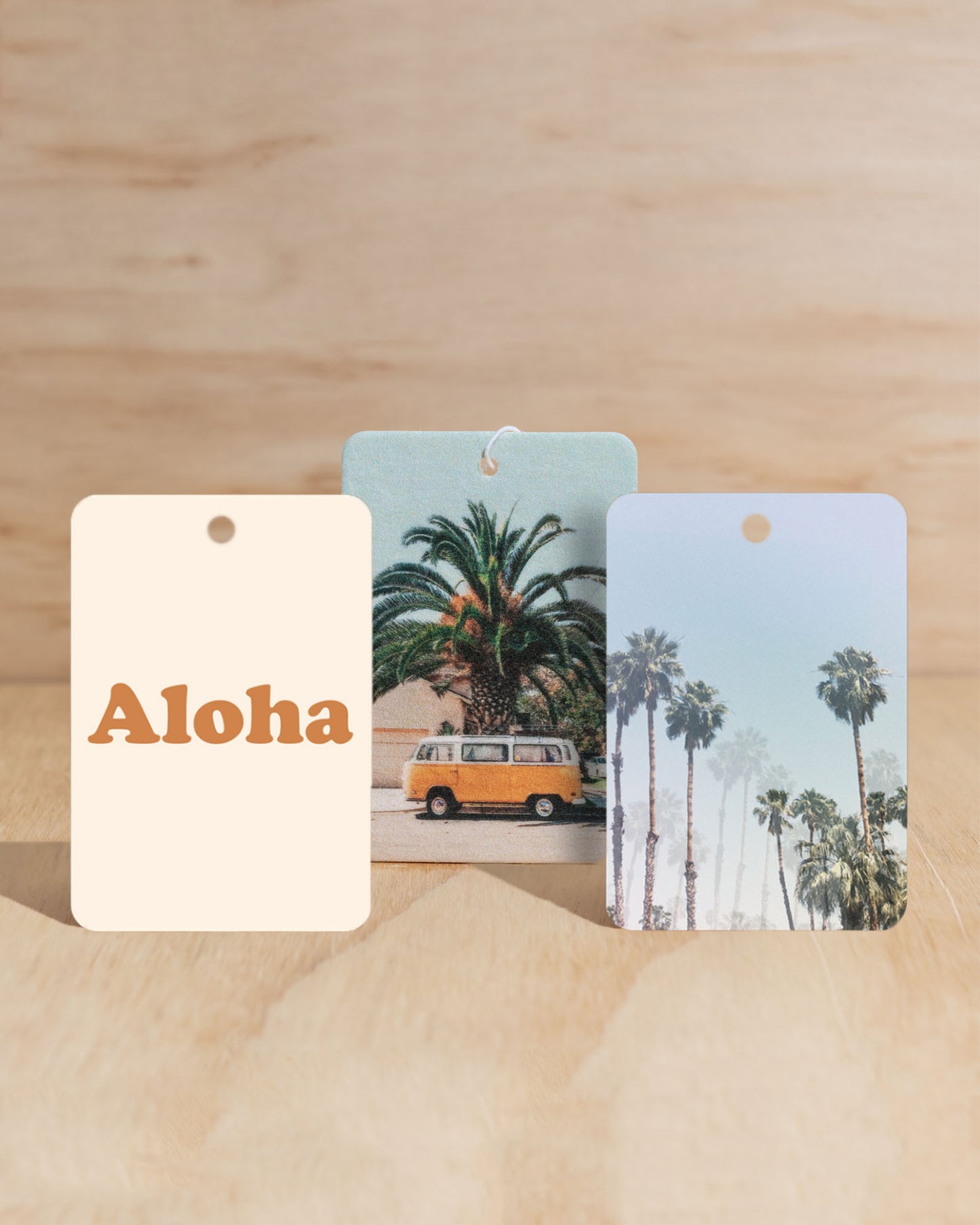 Air Freshener Mixed 3 Pack - Aloha Vibes