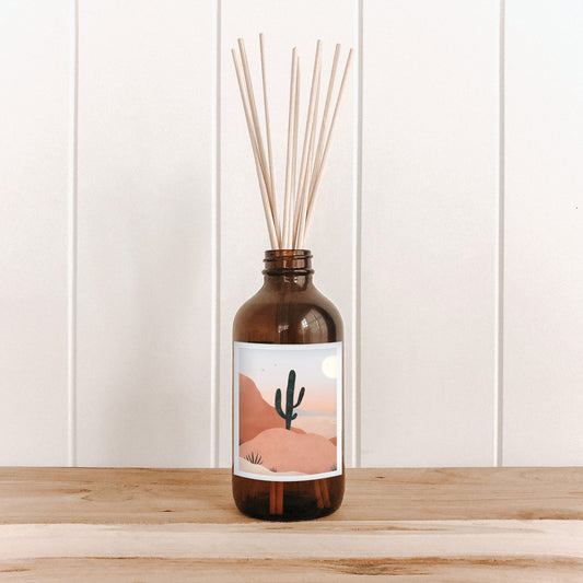 The Saguaro Cactus ft. Madeline Kate Room Diffuser