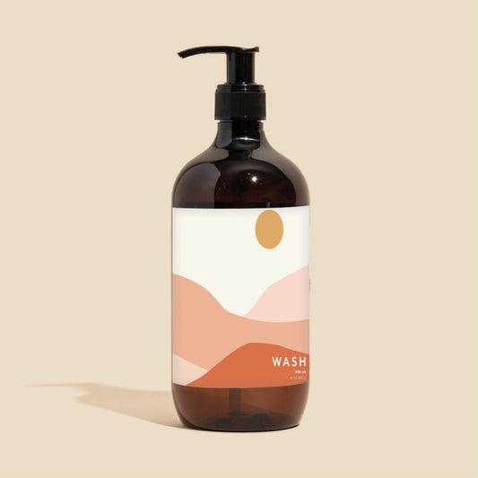 Hand + Body Wash - Desert Sun