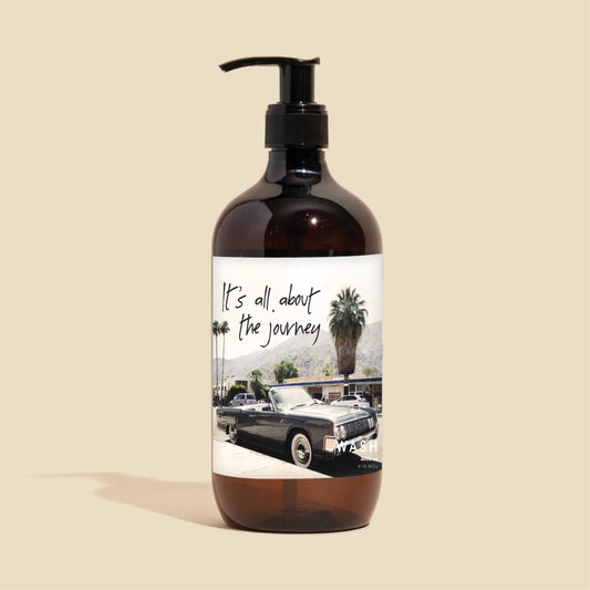 Hand + Body Wash - About the Journey