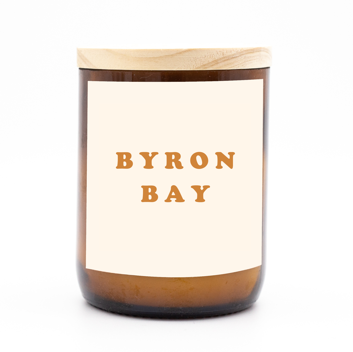 Happy Days Candle - Byron Bay