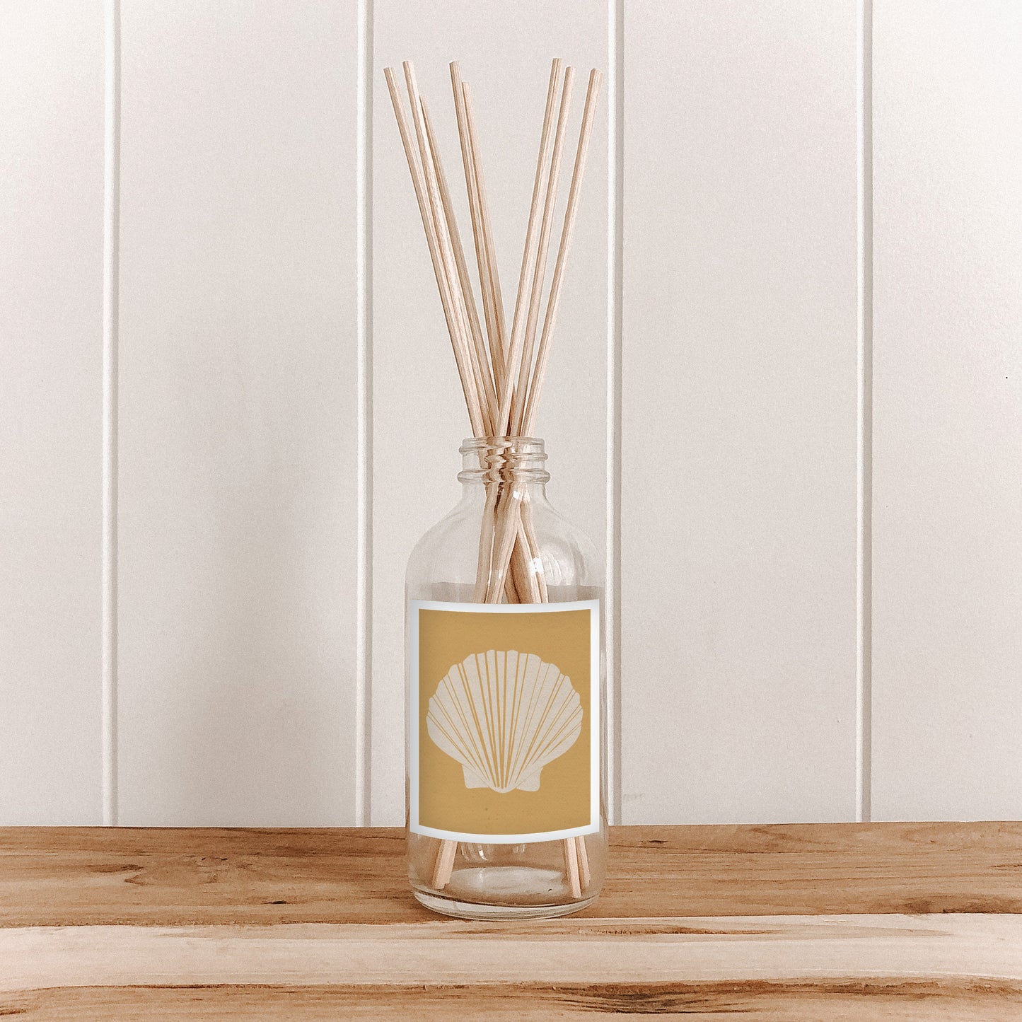 Fan Shell / Goldie Room Diffuser