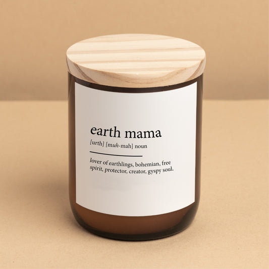 Dictionary Meaning Candle - earth mama