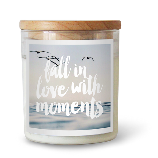 Fall In Love with Moments Candle
