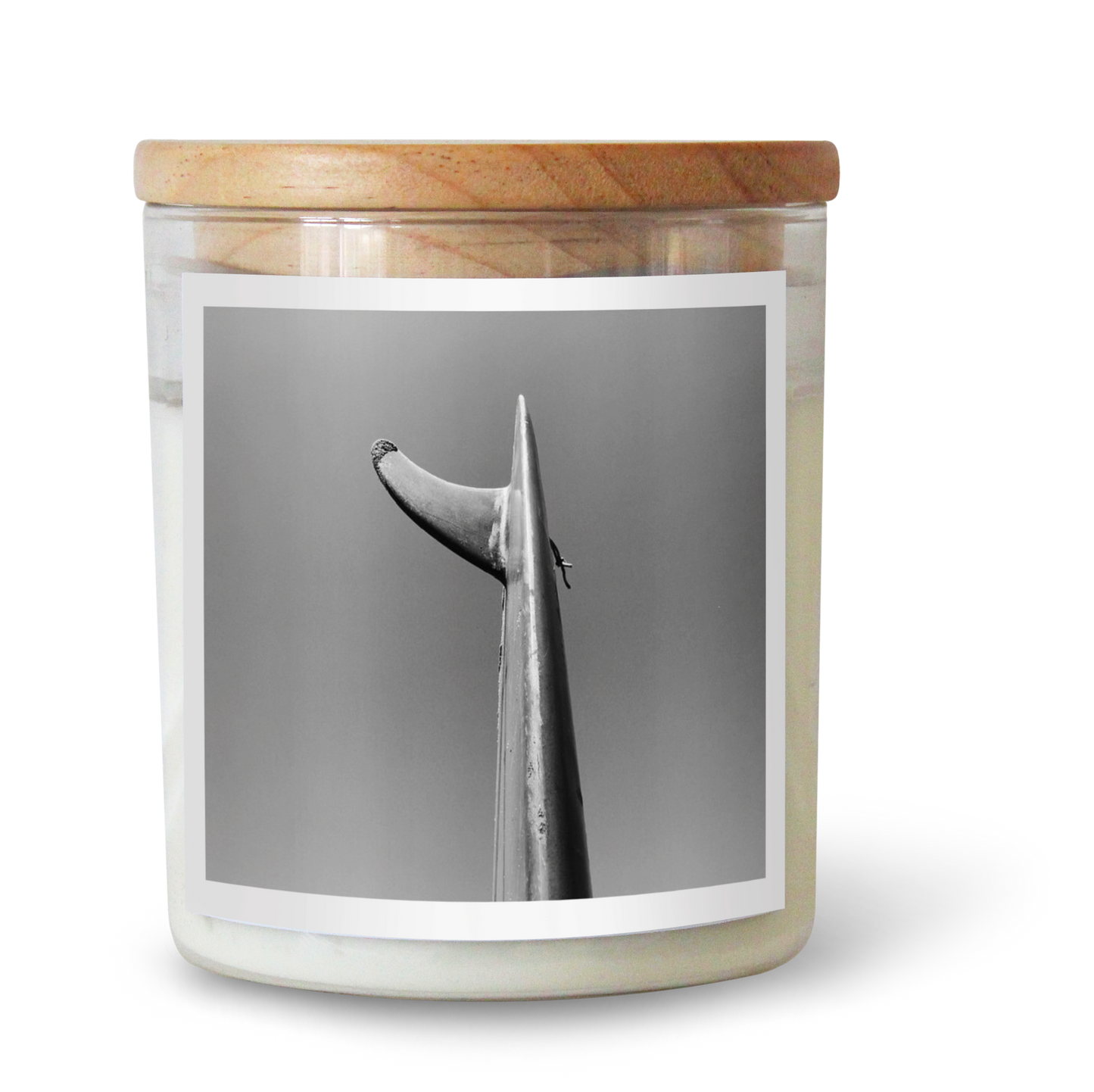 Fin Candle