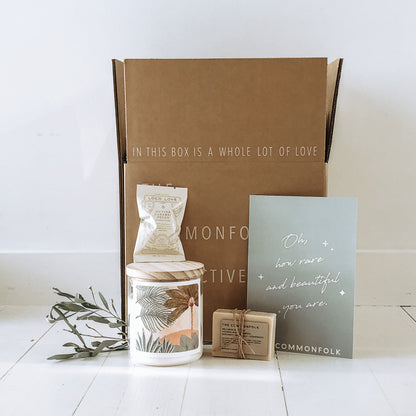 Whole Lotta Love Gift Box - XL Candle
