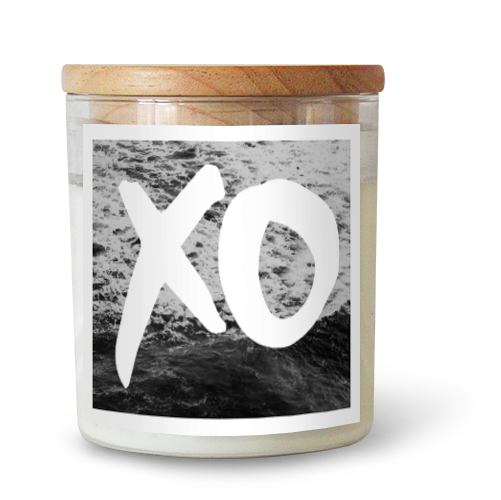 Lonely Sea XO Candle