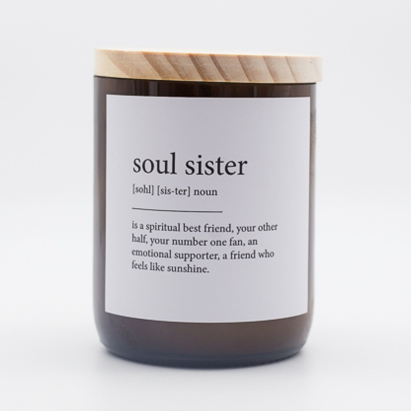 Dictionary Meaning Candle - soul sister