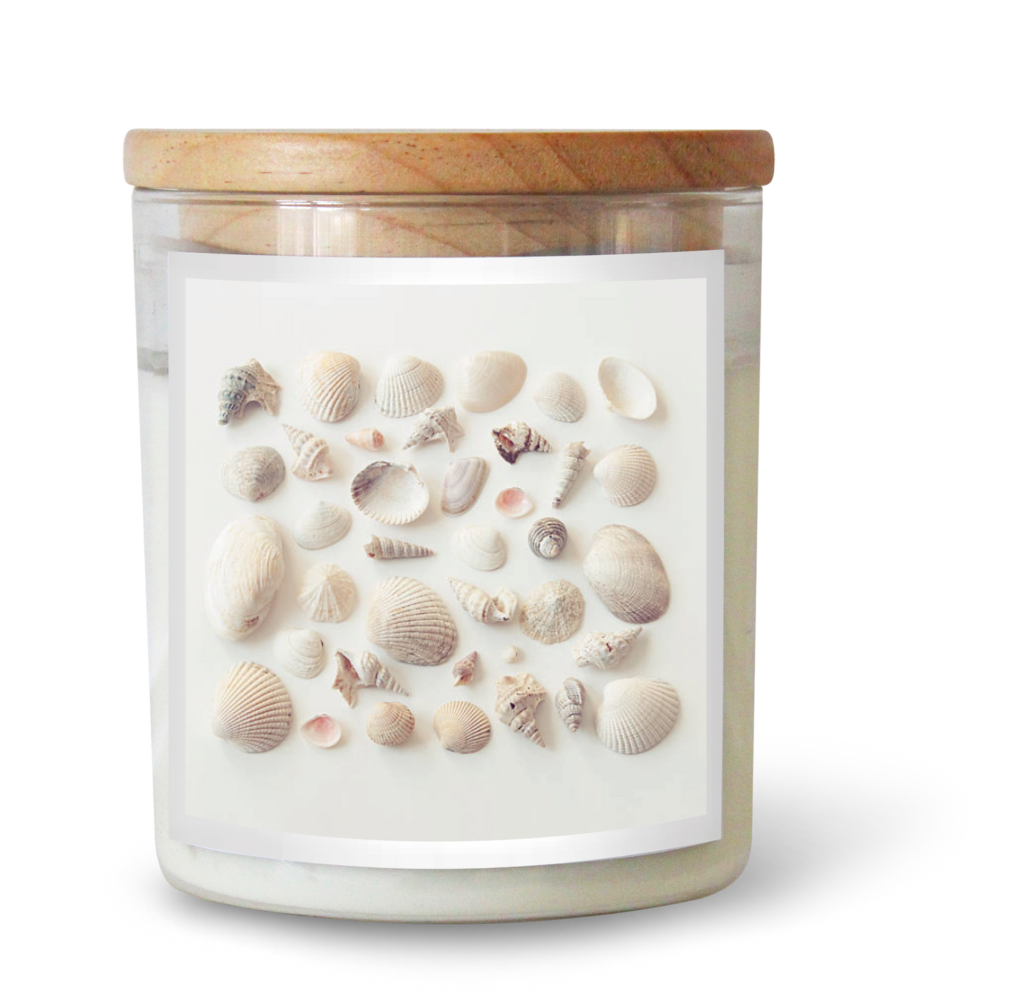 Ocean Homes Candle