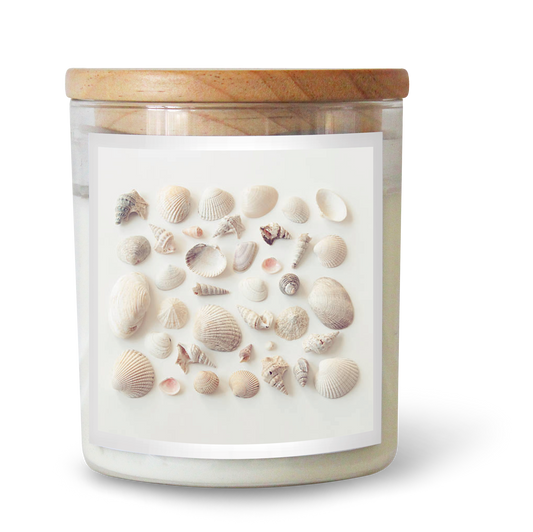 Ocean Homes Candle