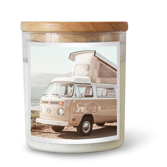 Road Trippin Candle