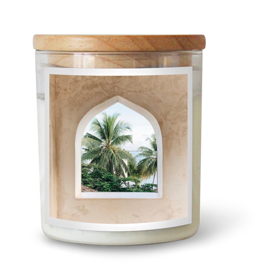 Sea View Candle