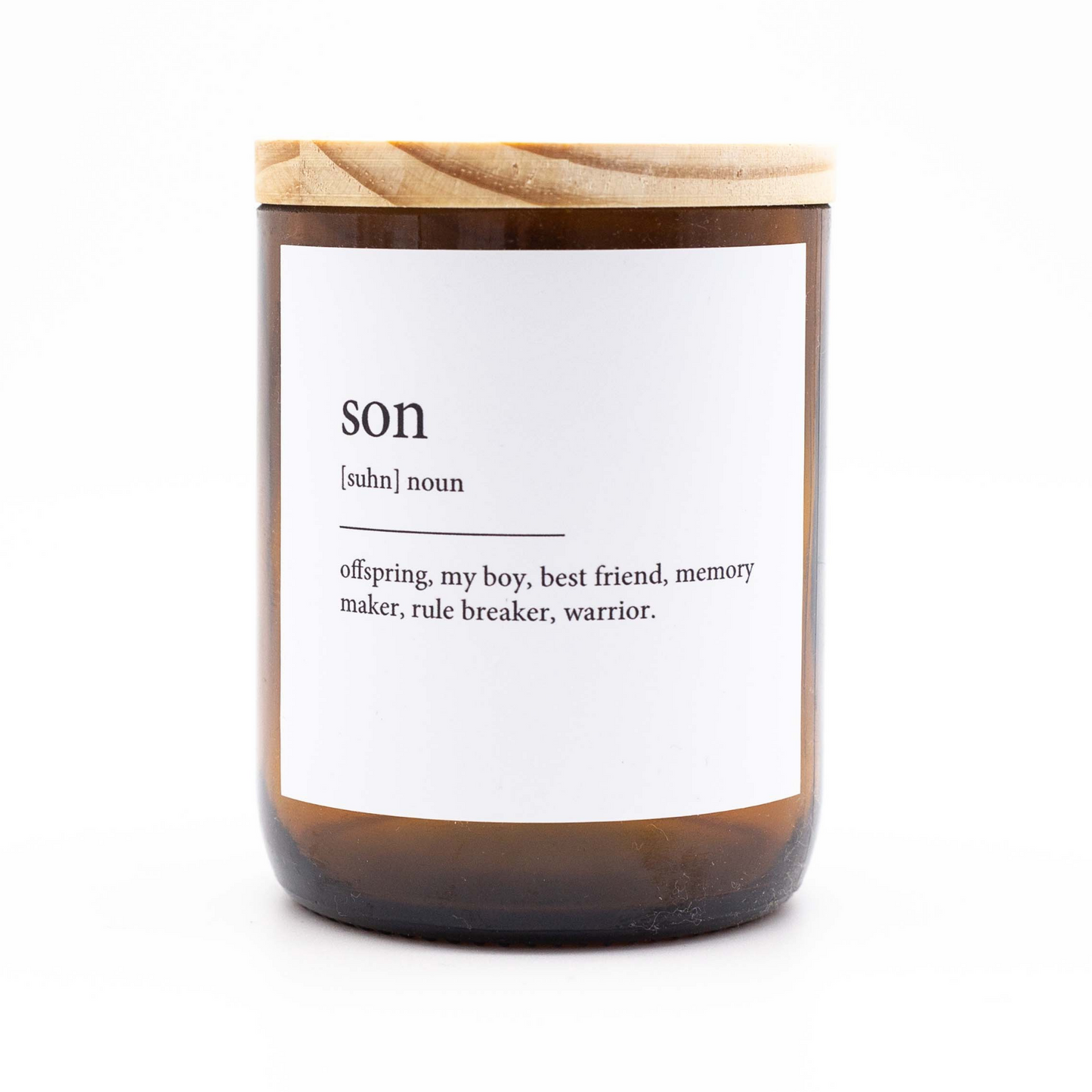 Dictionary Meaning Candle - son