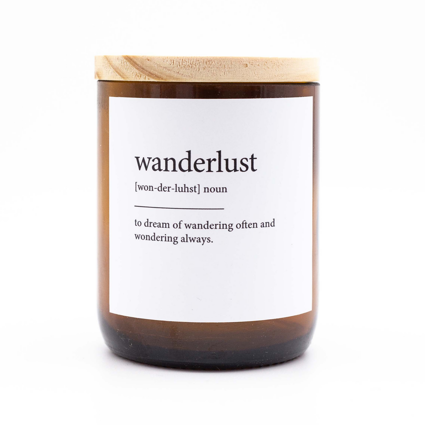 Dictionary Meaning Candle - wanderlust
