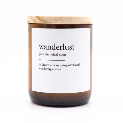 Dictionary Meaning Candle - wanderlust