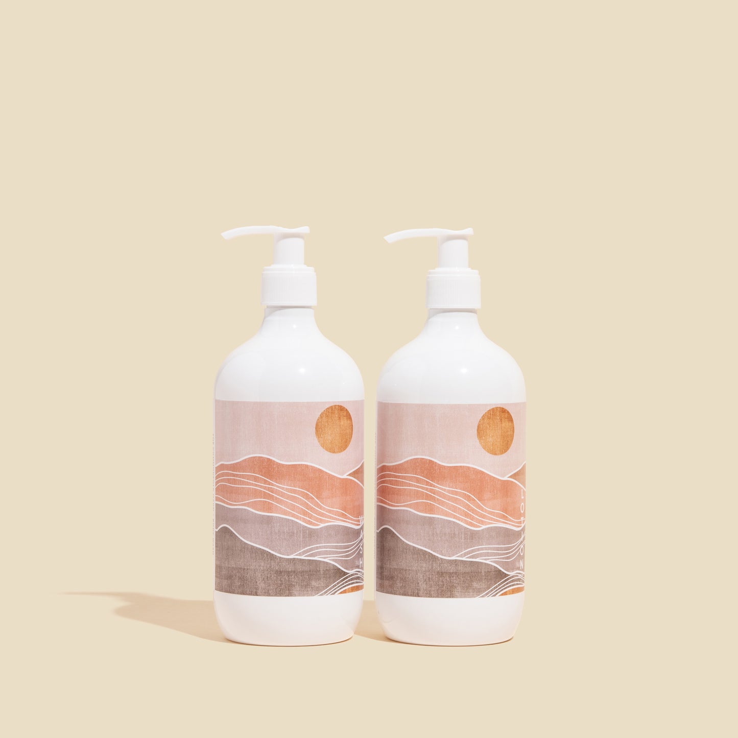 Wash + Lotion Kit - Our Earth