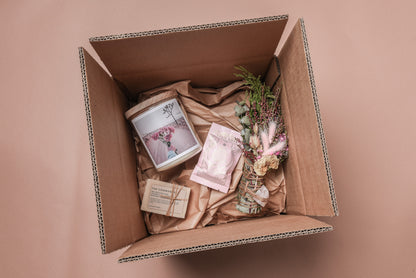 Deluxe Gift Box - XL Candle