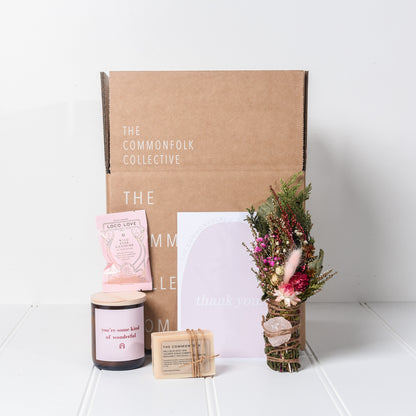 Deluxe Gift Box - Midi Candle