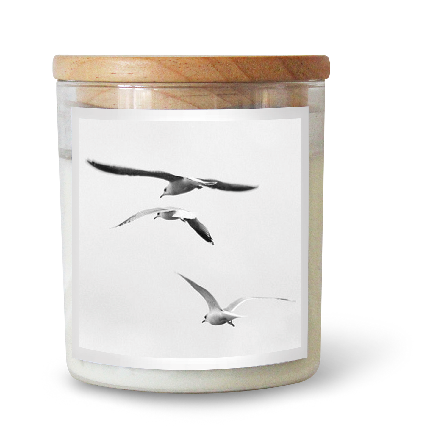 The Gulls Candle