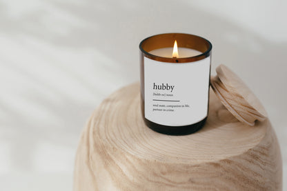 Dictionary Meaning Candle - hubby