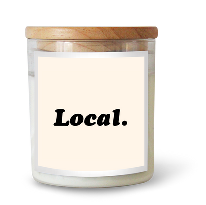 Local Candle