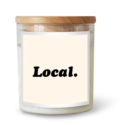 Local Candle