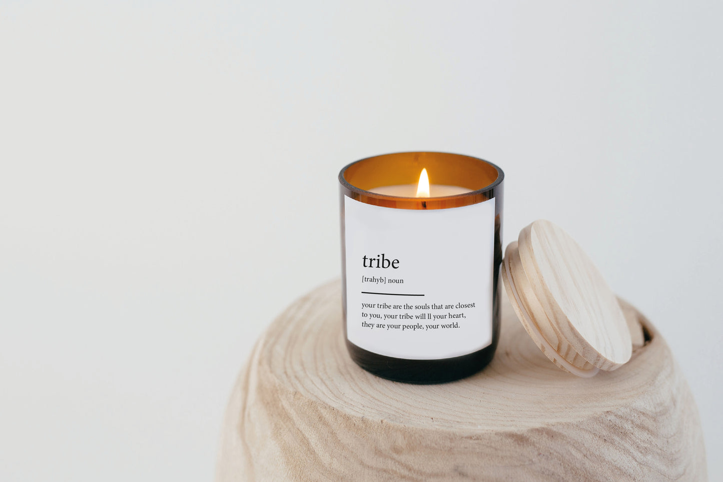 Dictionary Meaning Candle - tribe
